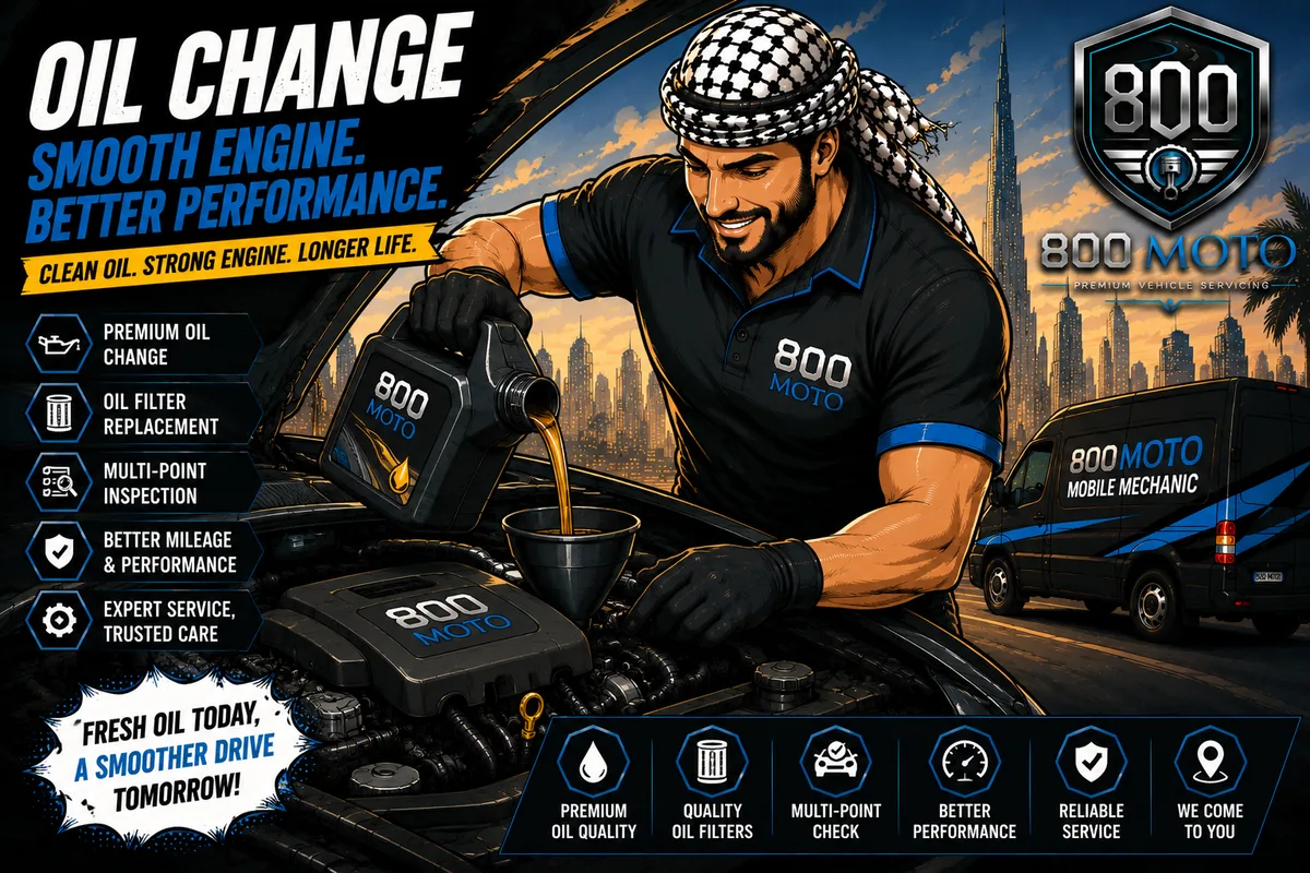 Oil Change