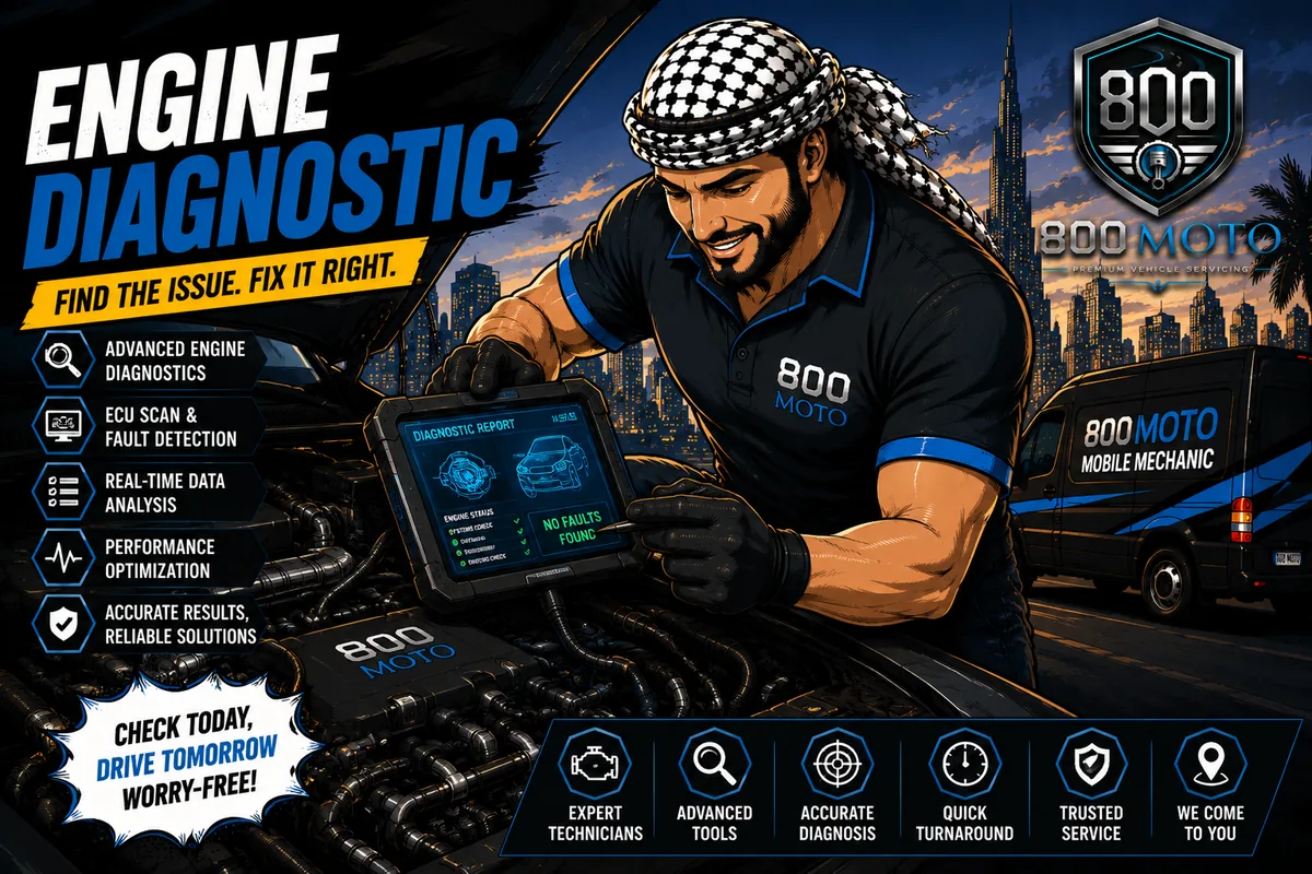 Engine Diagnostic