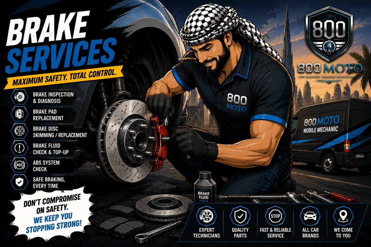 Brake Services